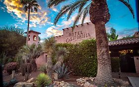Hotel California in Palm Springs